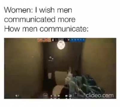 Dude…