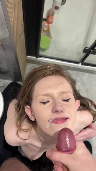 I am sure that my face is perfect place to cum for you 🤤👅