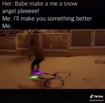 I’m asking for a friend😈😏💦🔥😤🎄❄️