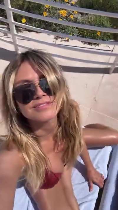 Heidi Klum
