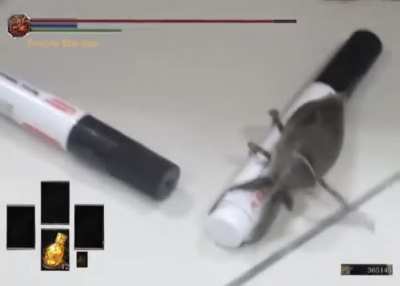 When the final boss enters 2nd stage