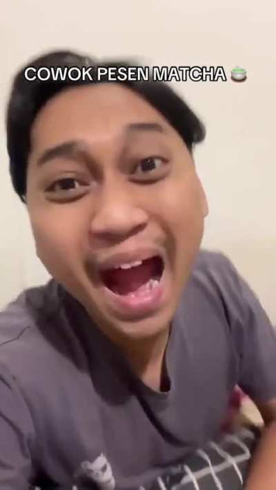 Matchallah buat lu?