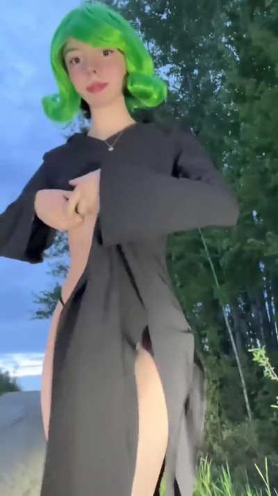 Tatsumaki (Miamiaxof) [One Punch Man]