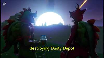Lore dumping