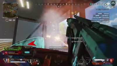 So this is what it feels like to be in an Apex Legends trailer, huh.