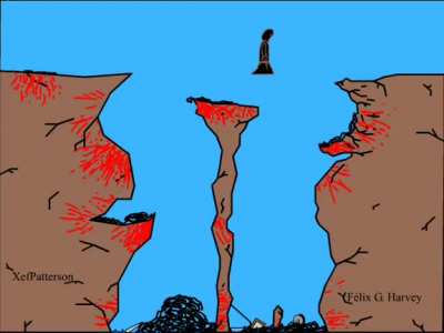 Tha cliff 2