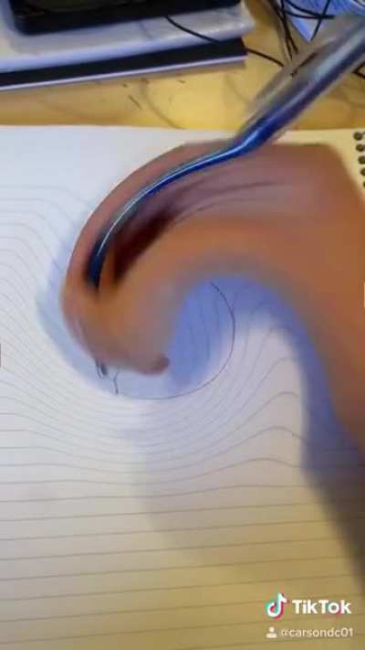 My crappy drawing skills and also crappy skills in syncing the audio and video.