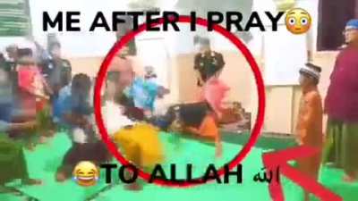 ME AFTER I PRAY😳 TO ALLAH الله😂<wbr>+FREE SONG DOWNL<wbr>OAD🚨(<wbr>HEADP<wbr>HONE WARNING)🚨