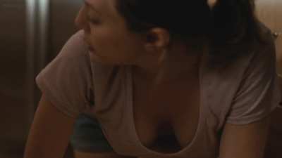 Elizabeth Olsen - Old Boy 2013
