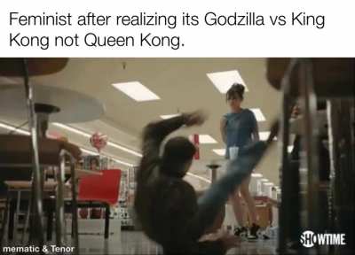God bless ScienceZilla