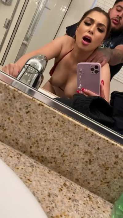 I love being bent over like a slut