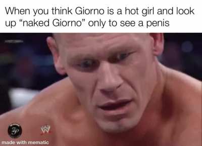 i have never done this.
