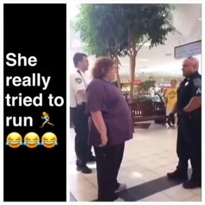 What she was thinking about?She isn’t Flash