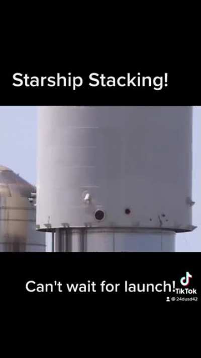 Sus Starship Stacking