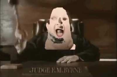 “Court is now in session”