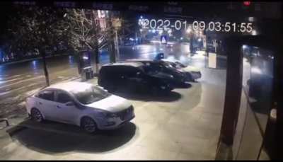 Когда одно парковочные место