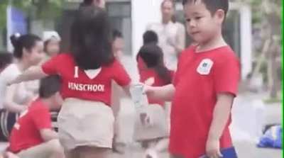 Poor Kid