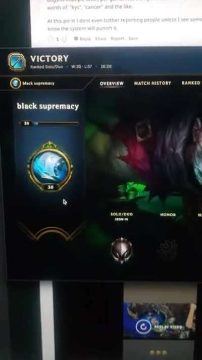 More Evidence of Riot's Apathy