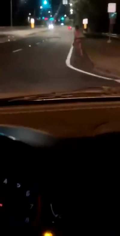 Do a flip