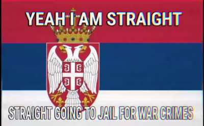 Typical Serbian Male