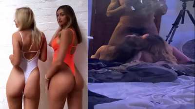 BBC BabeCock White Girl Porn GIF by melding5