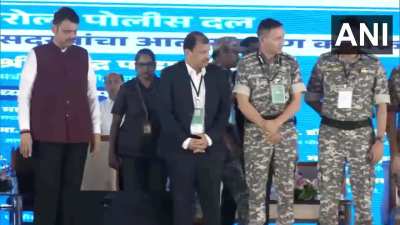 Gadchiroli's Naxal Surrender: A Historic Moment in India's Battle Against Insurgency – Congress's Past Failures vs. BJP's Current Success