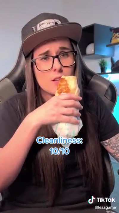 this DoorDash ad TikTok keeps spamming me with