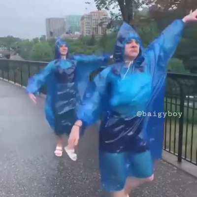 Its monsoon time