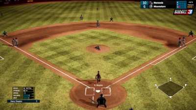 I swear I have nothing against the pitcher