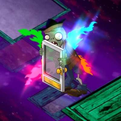door.