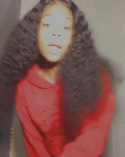 She bad