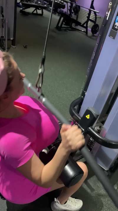 Need a strong back 