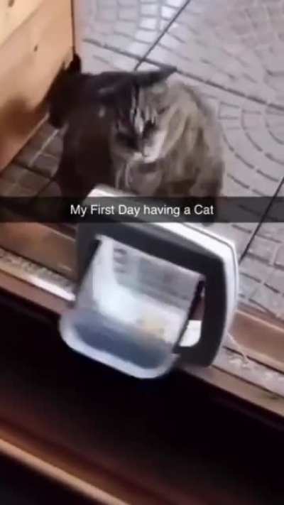Just open it