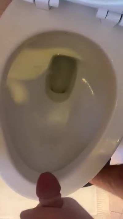 I couldn’t believe for how long I was cumming