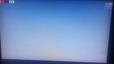 Not good quality but for those who missed Bryson's monster drive