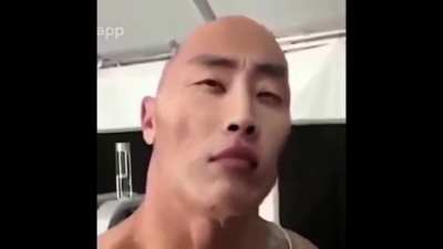 El roca chino