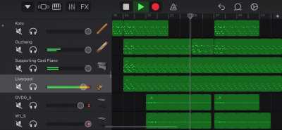 Made a beat inspired by wu tang on garageband. Decided to put ODB on it