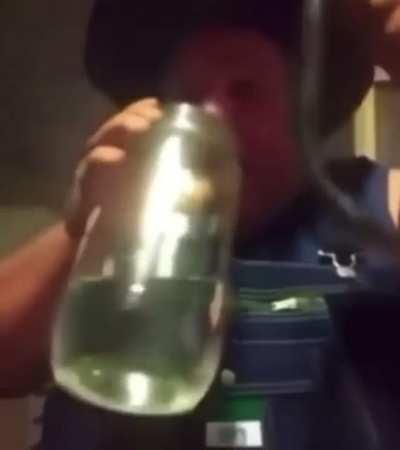 After lean