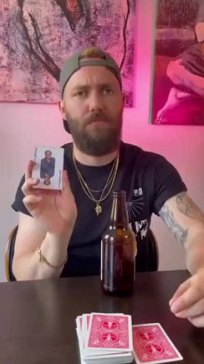 German Drinking Game