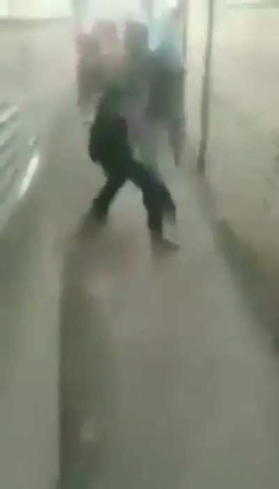 loudest fight recorded…💀