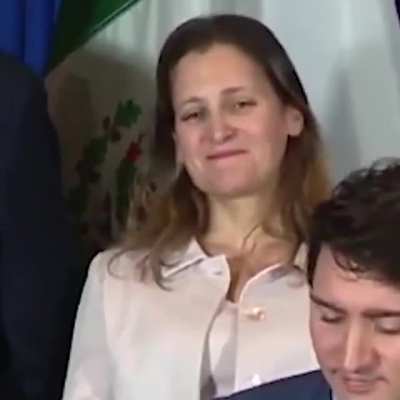 When All World Leaders Realized Trump Signed the Wrong Thing..