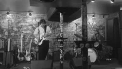 A Jack White-esque guitar solo I played recently