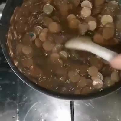 Cursed food