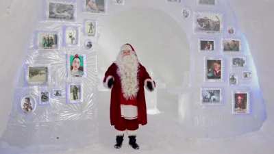 De: Viejito pascuero Para: Cristhianghost