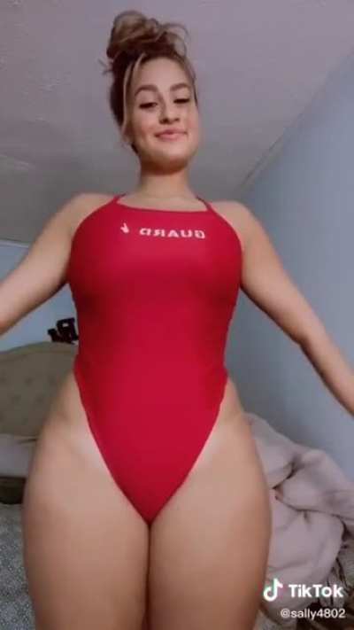 Relax, she’s 18.
