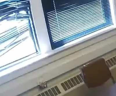 Teen jumps out of window to escape police before booking