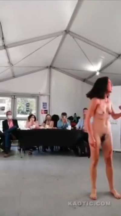 Activists Take it to a New Level in Chile