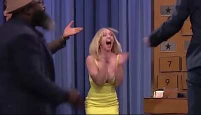 NIP SLIP on The Tonight Show