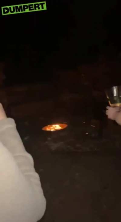 More fire shenanigans.