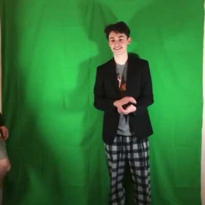 Behind the Scenes on The Tonight Show